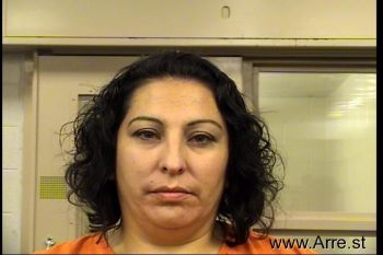 Jackie Lucia Garcia Mugshot